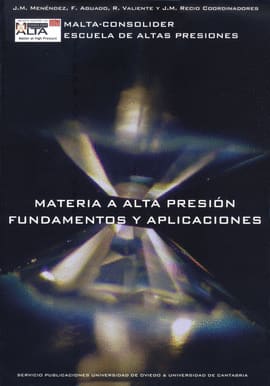 MATERIA A ALTA PRESION FUNDAMENTOS Y APLICACIONES