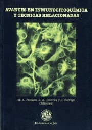 AVANCES EN INMUNOCITOQUIMICA Y TECNICAS RELACIONADAS