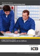 CALIFICACIÓN ENERGÉTICA DE LOS EDIFICIOS UF0570