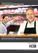 APROVISIONAMIENTO DE MATERIAS PRIMAS EN COCINA UF0054:
