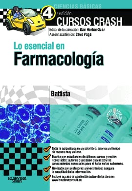 LO ESENCIAL EN FARMACOLOGÍA