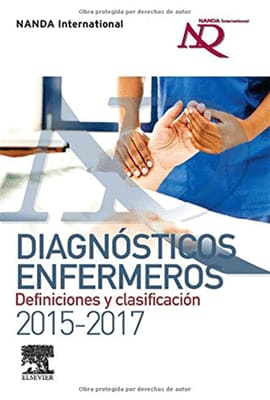 DIAGNÓSTICOS ENFERMEROS DEFINICIONES Y CLASIFICACIÓN 2015-2017