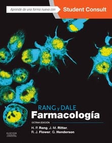RANG Y DALE FARMACOLOGÍA
