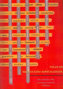 TELAR DE TRADUCCIÓN ESPECIALIZADA