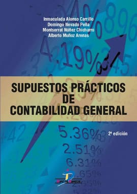 SUPUESTOS PRÁCTICOS DE CONTABILIDAD GENERAL