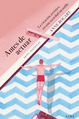 ANTES DE ACTUAR. la creacion artisitica en una sociedad inestable