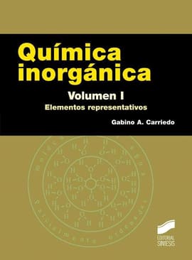 QUIMICA INORGANICA VOLUMEN I. Elementos representativos