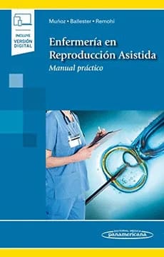 ENFERMERIA EN REPRODUCCION ASISTIDA. Manual Práctico