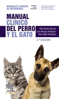 MANUAL CLINICO DEL PERRO Y EL GATO. Manuales clinicos de Veterinaria