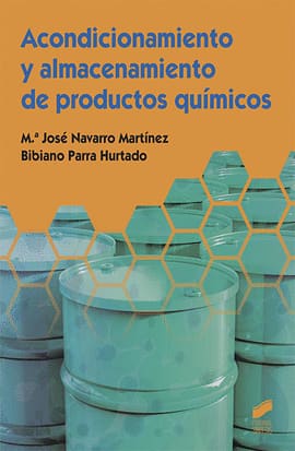 ACONDICIONAMIENTO Y ALMACENAMIENTO DE PRODUCTOS QUÍMICOS