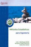MÉTODOS ESTADÍSTICOS PARA INGENIERÍA