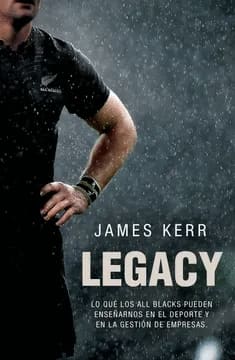 LEGACY. 15 lecciones sobre liderazgo