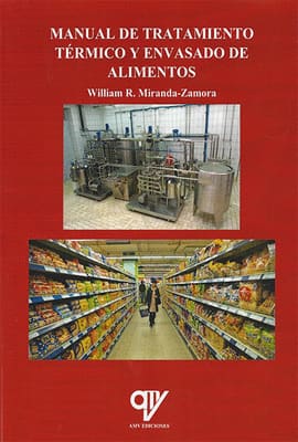 MANUAL DE TRATAMIENTO TÉRMICO Y ENVASADO DE ALIMENTOS