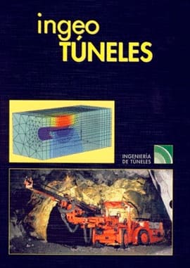 INGEO TUNELES VOL 6 + CD-ROM