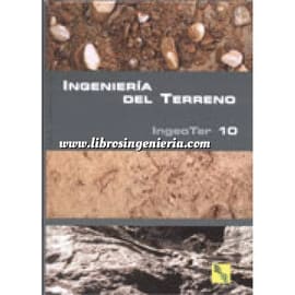 INGENIERIA DEL TERRENO INGEOTER 10. Ingeoter 10