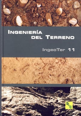 INGENIERIA DEL TERRENO INGEOTER 11. Ingeoter 11