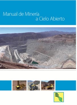 MANUAL DE MINERIA A CIELO ABIERTO