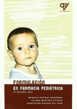 FORMULACIÓN EN FARMACIA PEDIÁTRICA