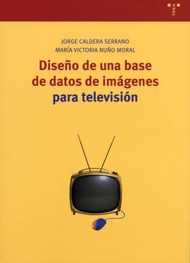 DISEÑO DE UNA BASE DE DATOS DE IMAGENES PARA TELEVISION