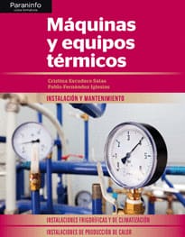 MAQUINAS Y EQUIPOS TERMICOS. Instalación y mantenimiento