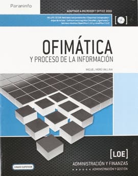 OFIMÁTICA Y PROCESO DE LA INFORMACIÓN + CD ROM
