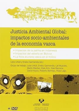 JUSTICIA AMBIENTAL GLOBAL IMPACTOS SOCIO-AMBIENTALES DE LA ECONOMIA VASCA