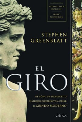 GIRO DE COMO UN MANUSCRITO OLVIDADO CONTRIBUYO A CREAR EL MUNDO MODERNO. De cómo un manuscrito olvidado contribuyó a crear el mundo moderno