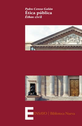 ETICA PUBLICA. Éthos civil