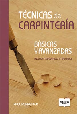 TECNICAS DE CARPINTERIA