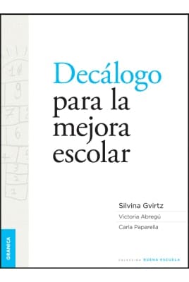 DECÁLOGO PARA LA MEJORA ESCOLAR