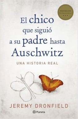 EL CHICO QUE SIGUIÓ A SU PADRE HASTA AUSCHWITZ