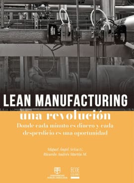 LEAN MANUFACTURING: UNA REVOLUCIÓN. Donde cada minuto es dinero y cada desperdicio es una oportunidad