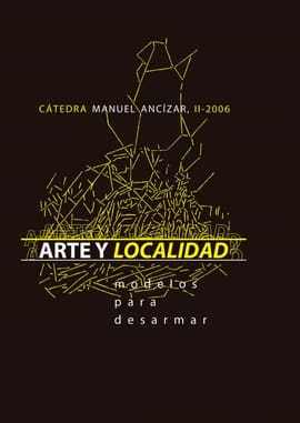 ARTE Y LOCALIDAD. modelos para desarmar