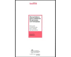 MANUAL BASICO PARA CUIDADORES DE PERSONAS CON HEMIPLEJIA + CD ROM