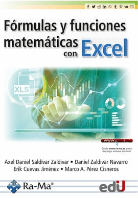 FORMULAS Y FUNCIONES MATEMATICAS CON EXCEL