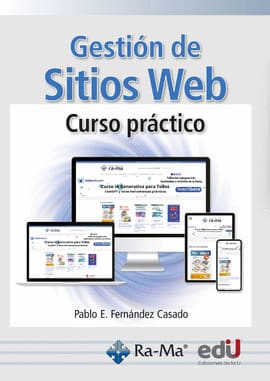 GESTIÓN DE SITIOS WEB. Curso práctico