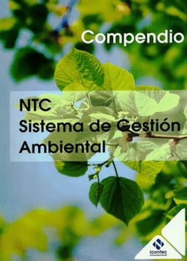 COMPENDIO NTC SISTEMA DE GESTIÓN AMBIENTAL