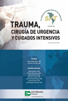 TRAUMA, CIRUGÍA DE URGENCIA Y CUIDADOS INTENSIVOS