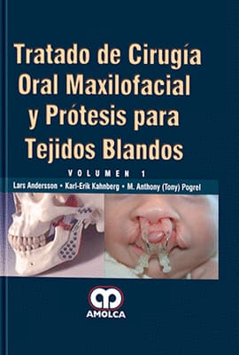 TRATADO DE CIRUGIA ORAL Y MAXILOFACIAL Y PROTESIS PARA TEJIDOS BLANDOS 2 TOMOS