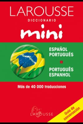 DICCIONARIO MINI ESPAÑOL-PORTUGUÉS / PORTUGUES-ESPANHOL