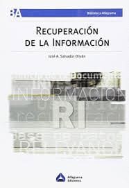 RECUPERACIÓN DE LA INFORMACION