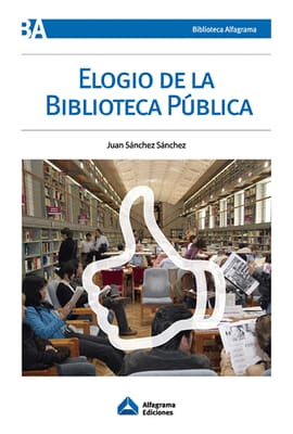 ELOGIO DE LA BIBLIOTECA PUBLICA