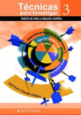 TÉCNICAS PARA INVESTIGAR 3. Análisis de datos y redacción científica
