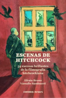 ESCENAS DE HITCHCOCK. 48454 escenas brillantes de la filmografia hitchcockiana