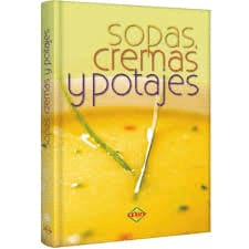 SOPAS CREMAS Y POTAJES