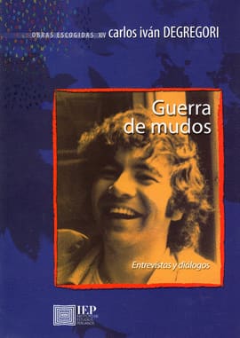 GUERRA DE MUDOS TOMO XIV. Entrevista y diálogos