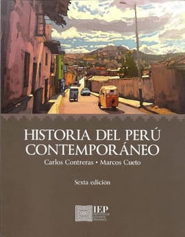 HISTORIA DEL PERU CONTEMPORANEO
