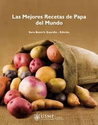 LAS MEJORES RECETAS DE PAPA DEL MUNDO
