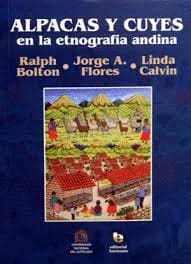 ALPACAS Y CUYES EN LA ETNOGRAFIA ANDINA