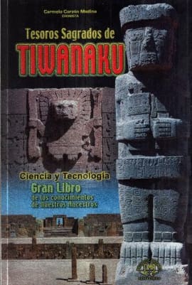 TESOROS SAGRADOS DE TIWANAKU